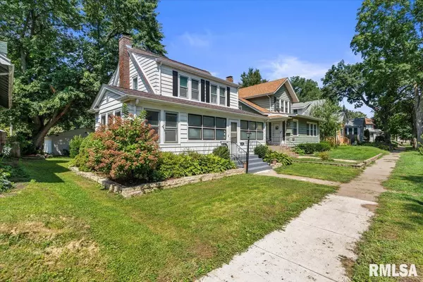 Rock Island, IL 61201-3723,1532 28TH ST