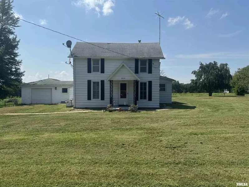 302 COEBURG ST, Rio, IL 61472