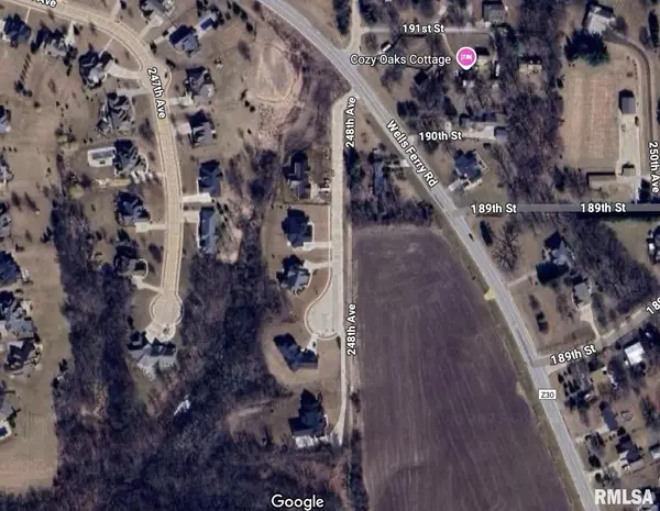 Bettendorf, IA 52722,Lot 1 248TH AVE