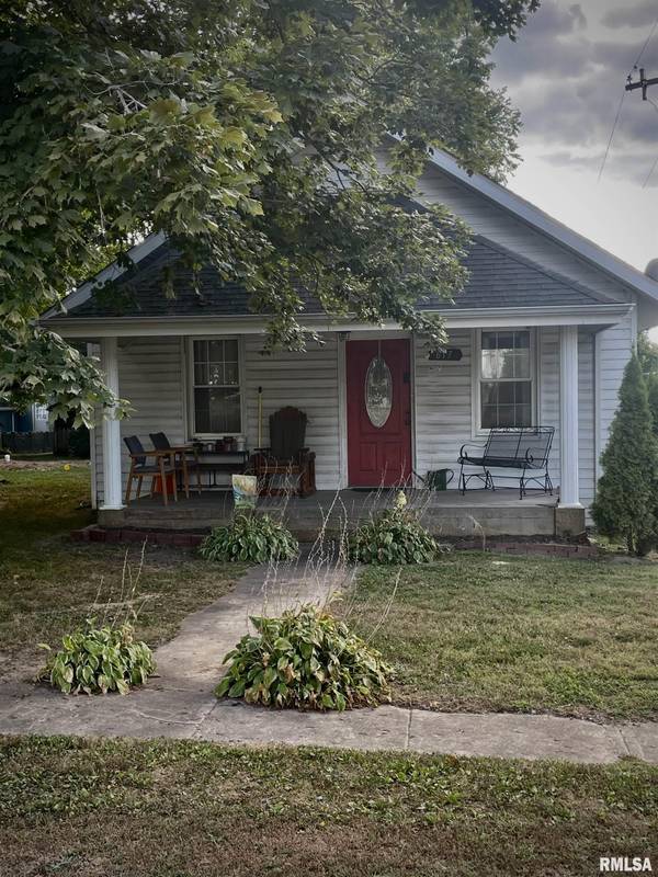 617 N 4TH ST, Vienna, IL 62995