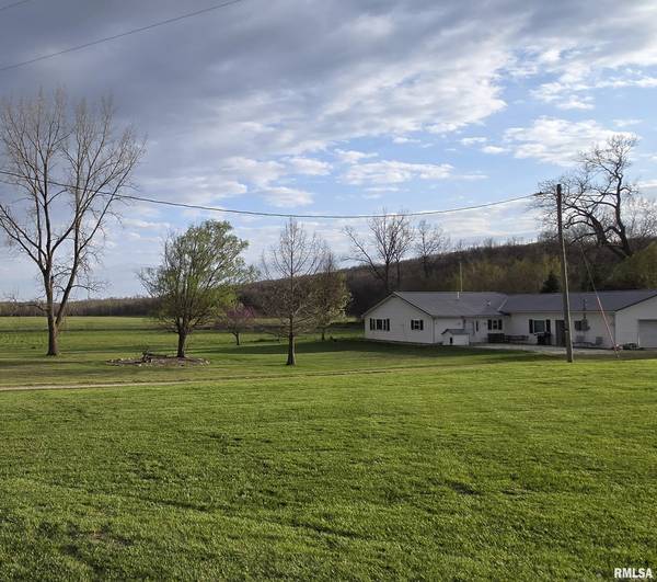 1489 E 273RD LN, Clayton, IL 62324-2707