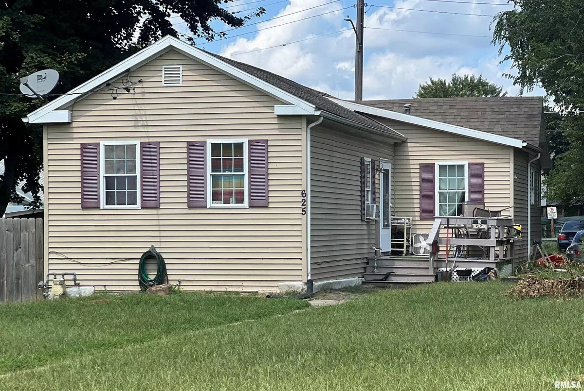 Quincy, IL 62301,625 PAYSON AVE