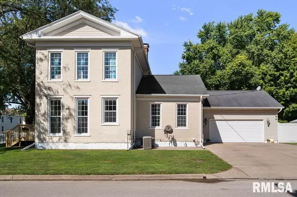 403 NW 3RD ST,  Aledo,  IL 61231-1306