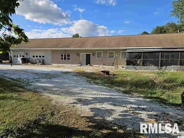 1940 N 2050TH AVE,  Coatsburg,  IL 62325