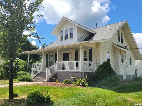 187 3RD ST, Calamus, IA 52729