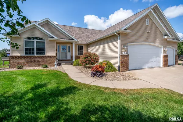 Eldridge, IA 52748,41 JACOB CT