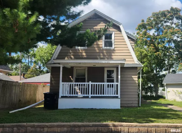 2419 AVENUE OF THE CITIES AVE, Moline, IL 61265