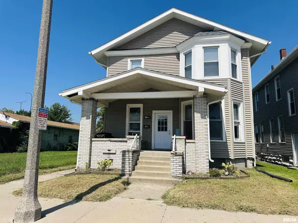 2121 5TH AVE, Moline, IL 61265