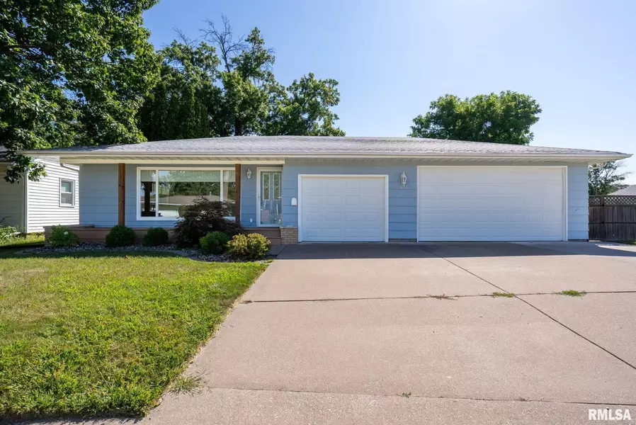 1410 49TH ST, Moline, IL 61265