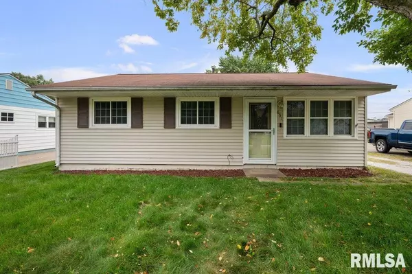 831 W 12TH ST,  Milan,  IL 61264