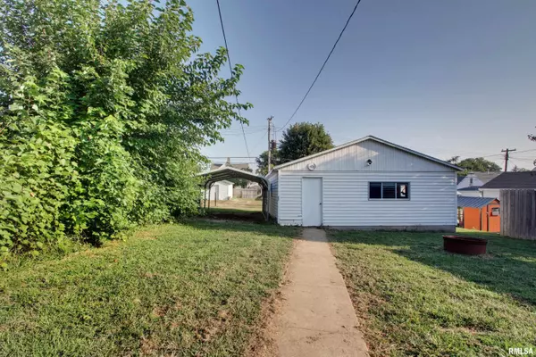 Quincy, IL 62301,1519 OAK ST