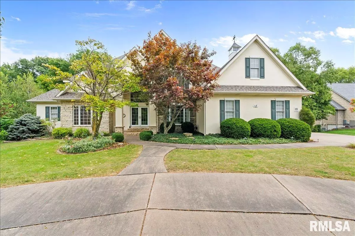 Rapids City, IL 61275-9131,15 EAGLE POINTE PASS