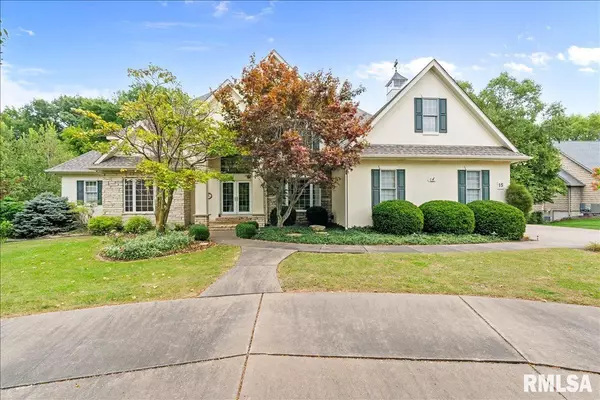 15 EAGLE POINTE PASS, Rapids City, IL 61275-9131