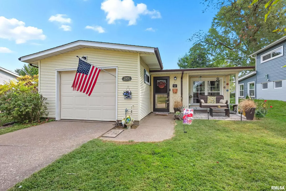 Davenport, IA 52804,2851 WASHINGTON LN