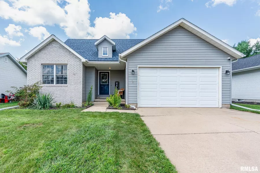 817 CYPRESS DR, Colona, IL 61241