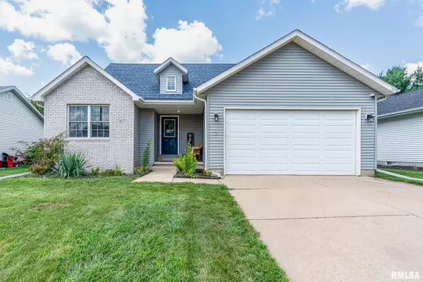 817 CYPRESS DR, Colona, IL 61241