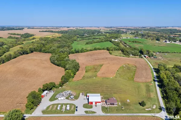 Aledo, IL 61231,1422 MCCLOUD RD