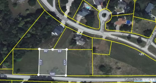 Port Byron, IL 61275,Lot 4 LAKESIDE DR