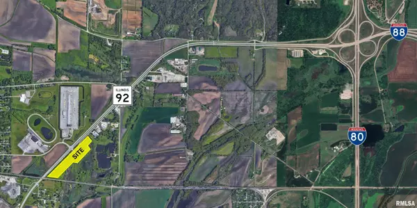 East Moline, IL 61244,Illinois Highway 92 #Lot 6