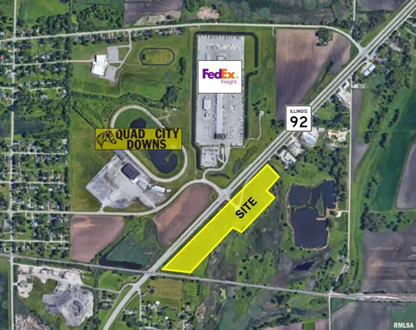 Illinois Highway 92 #Lot 4-6, East Moline, IL 61244