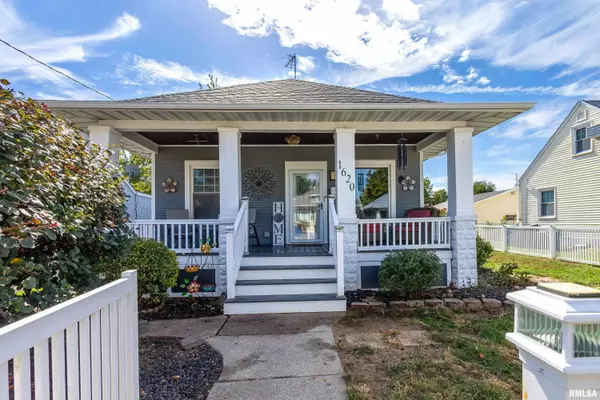 1620 27TH AVE,  Moline,  IL 61265