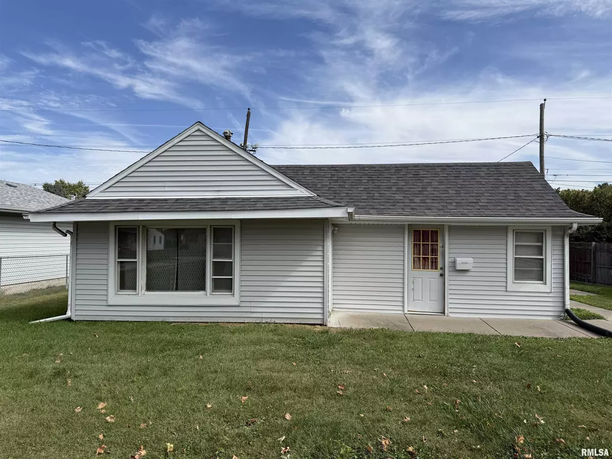 Moline, IL 61265,2402 45TH ST