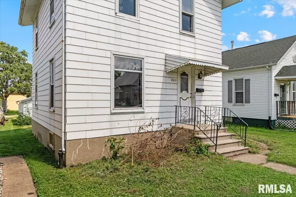 Rock Island, IL 61201,2621 5 1/2 AVE