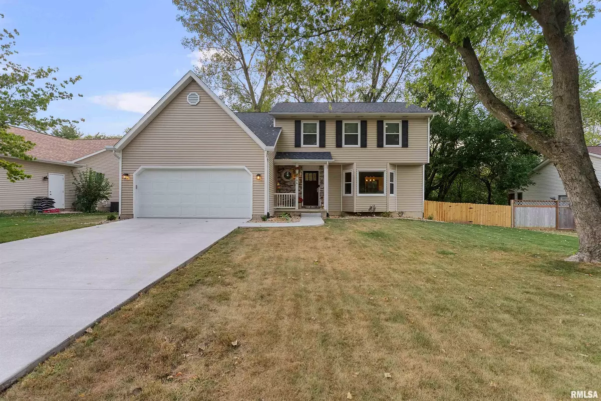 Coal Valley, IL 61240,706 E 6TH ST