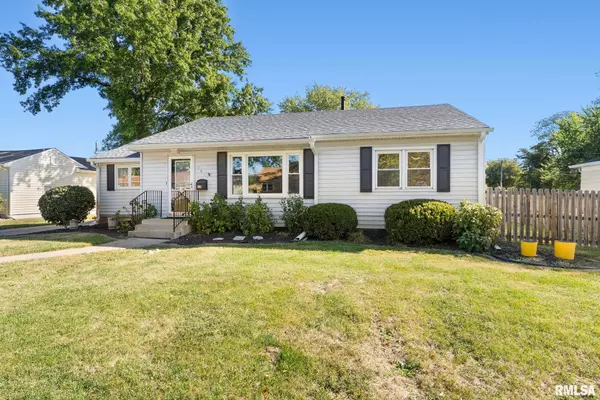 Rock Island, IL 61201,3911 35TH ST