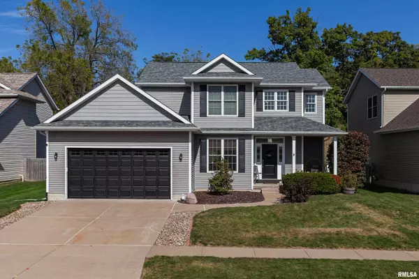 5 FRONTIER CT, Le Claire, IA 52753