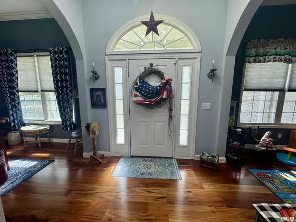 Mt Vernon, IL 62864,17794 E FAIRFIELD RD