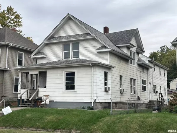 512 17TH AVE #4, East Moline, IL 61244