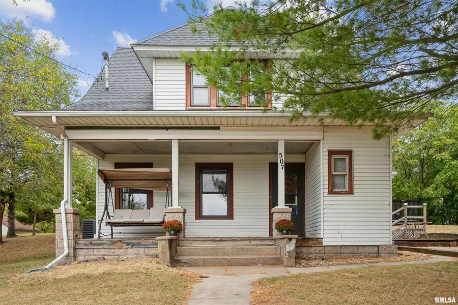 507 6TH AVE, Fulton, IL 61258-2