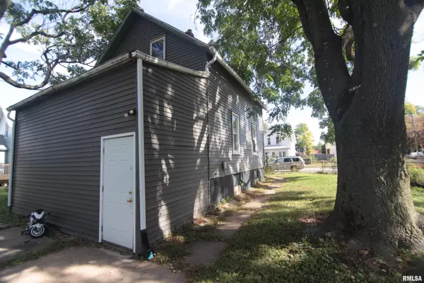 Rock Island, IL 61201,540 46TH ST