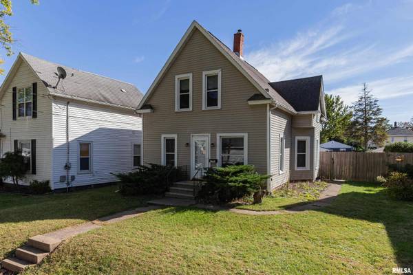 1546 28TH AVE,  Moline,  IL 61265