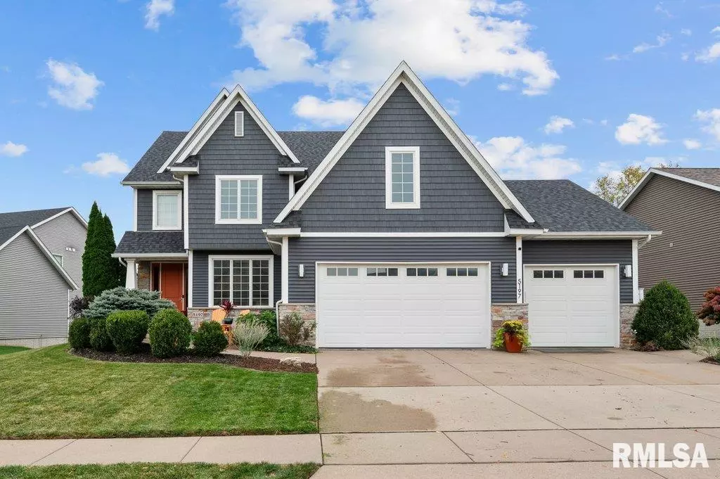 Bettendorf, IA 52722,5197 WINGATE CT