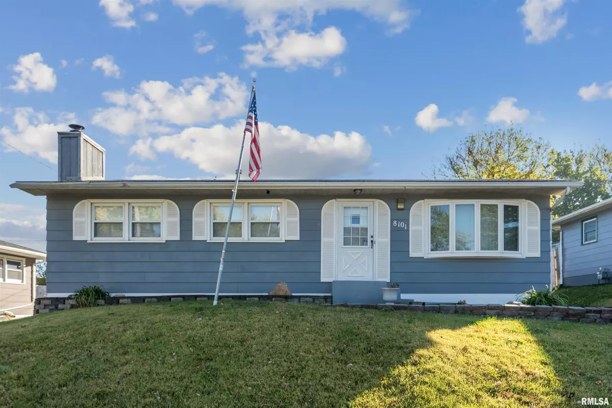 Rock Island, IL 61201,8101 8TH Street West