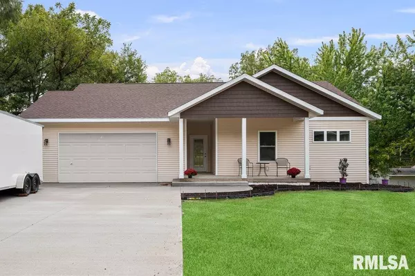 401 OAK BLVD, Port Byron, IL 61275