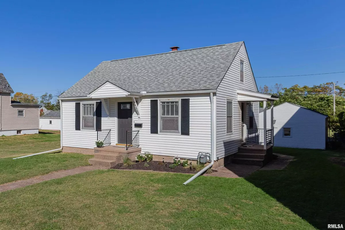 Moline, IL 61265,5431 3RD AVE