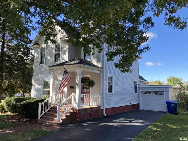 837 BEACH ST, Kewanee, IL 61443