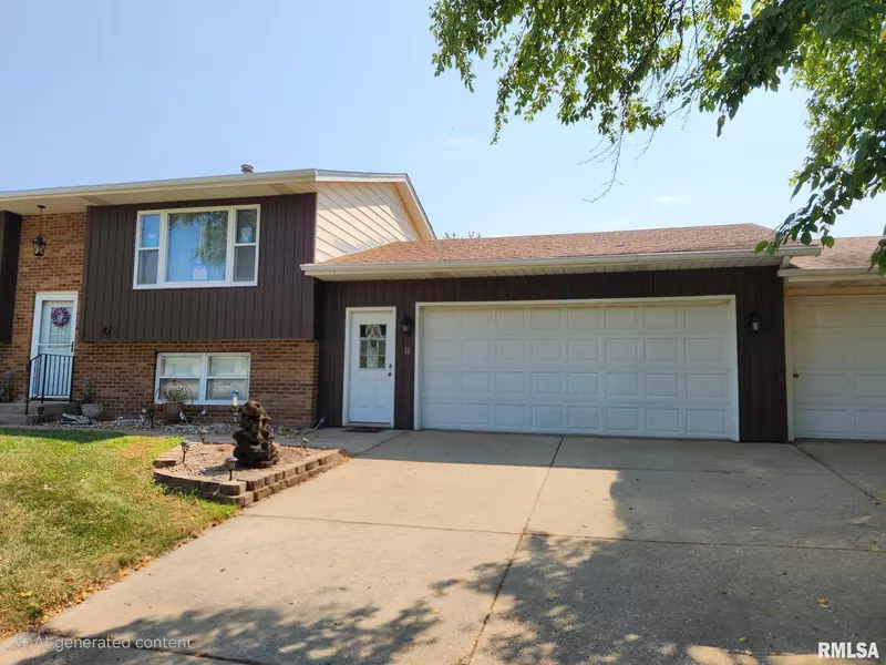 314 WILSHIRE DR, Colona, IL 61241