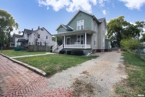Galesburg, IL 61401,78 GARFIELD AVE