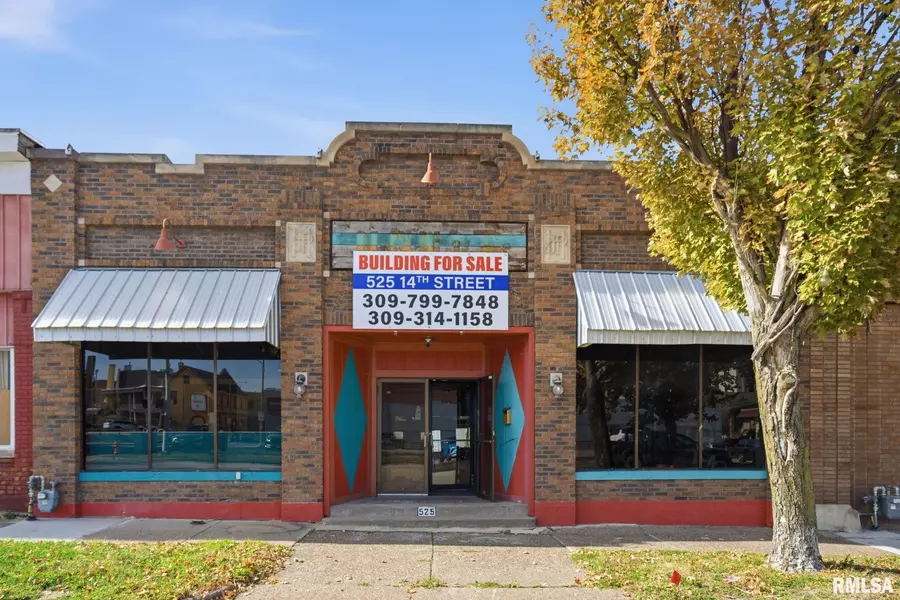 525 14TH ST, Moline, IL 61265