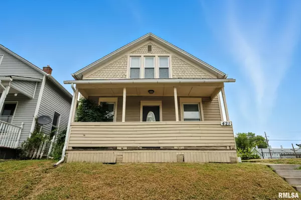 Moline, IL 61265,421 16TH AVE