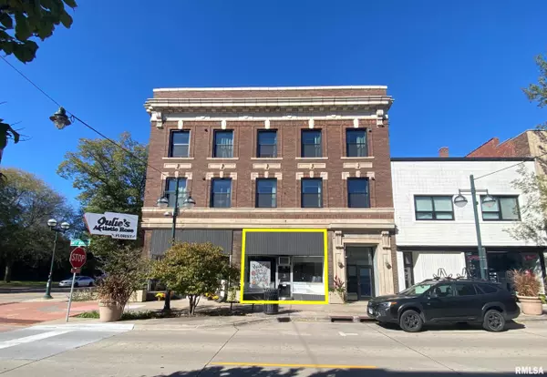 1603 5TH AVE #Suite 2, Moline, IL 61265