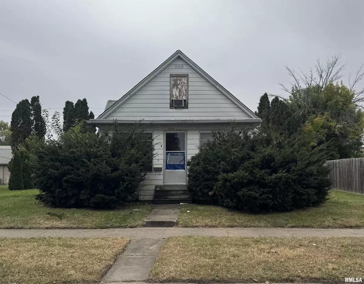 Rock Island, IL 61201,1534 39TH ST