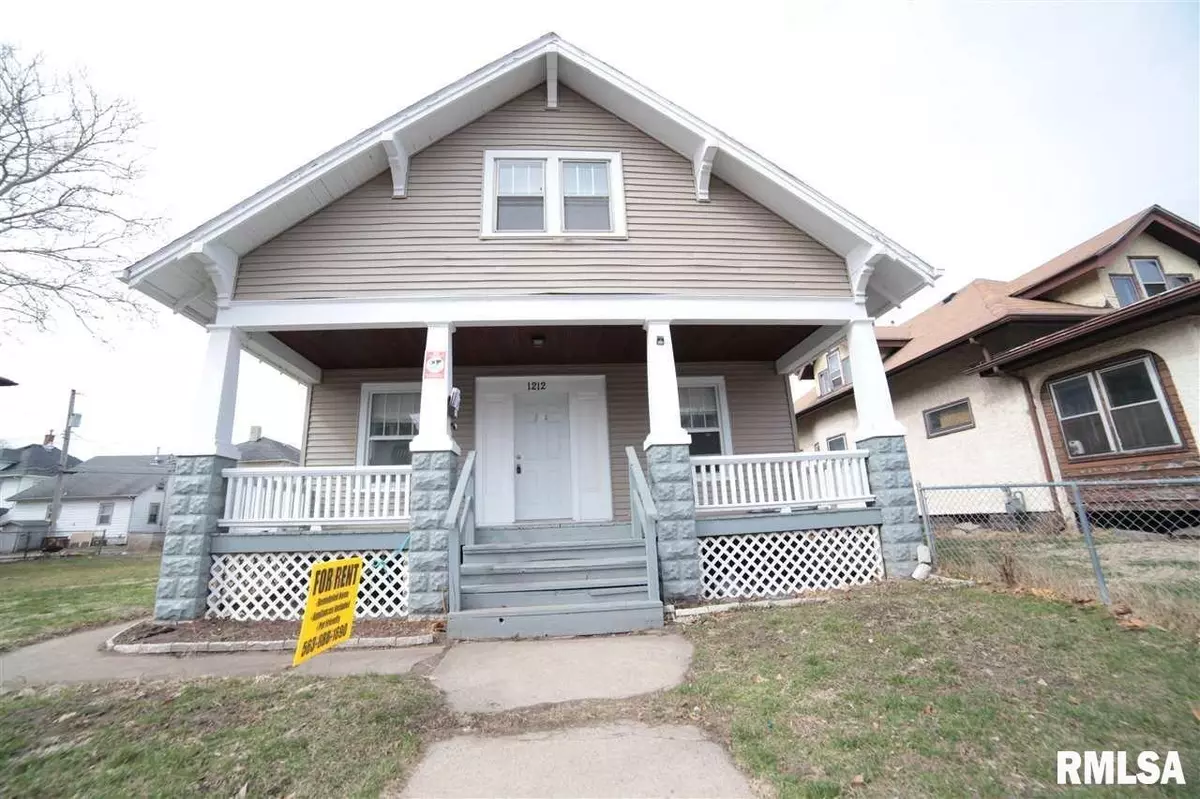 Rock Island, IL 61201,1212 GLENHURST CT