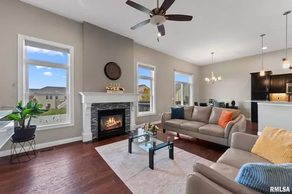 Bettendorf, IA 52722,4390 Tranquility TRL