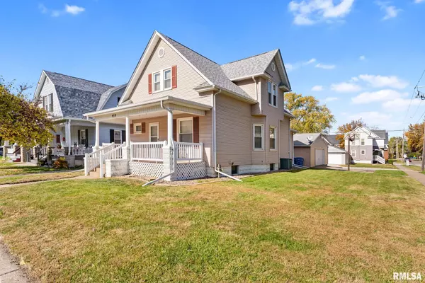 459 17TH AVE, East Moline, IL 61244