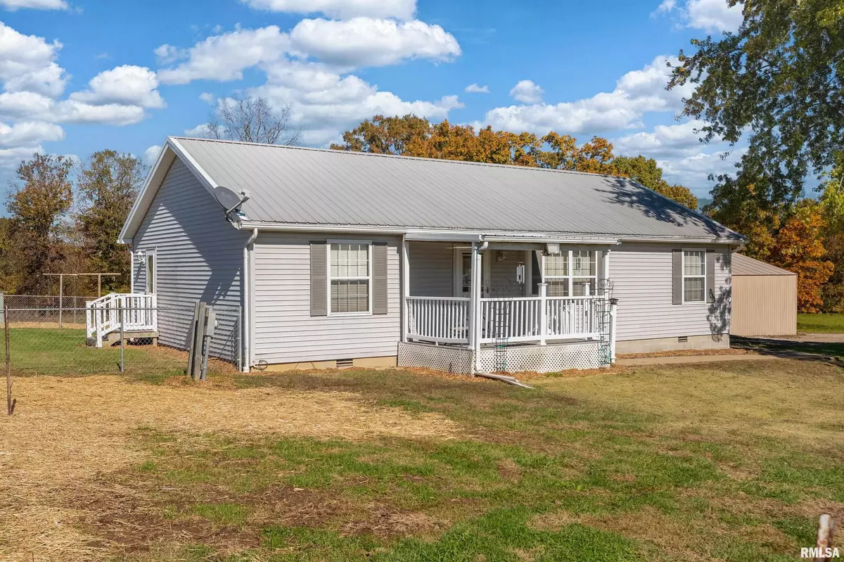 Creal Springs, IL 62922,2080 Route 166